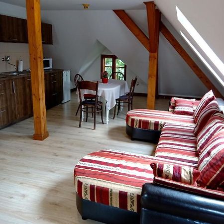 Historic Villa Apartments Prague Luaran gambar