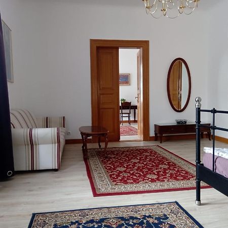 Historic Villa Apartments Prague Luaran gambar
