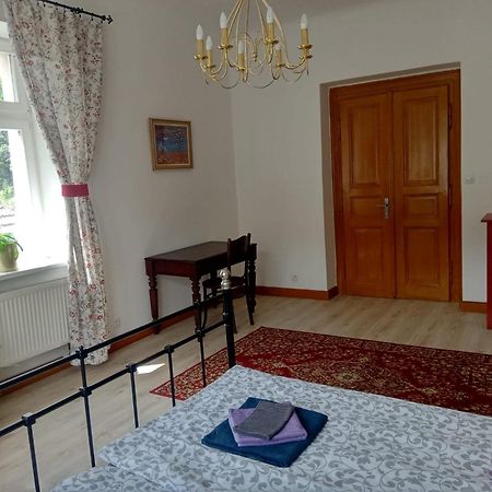 Historic Villa Apartments Prague Luaran gambar