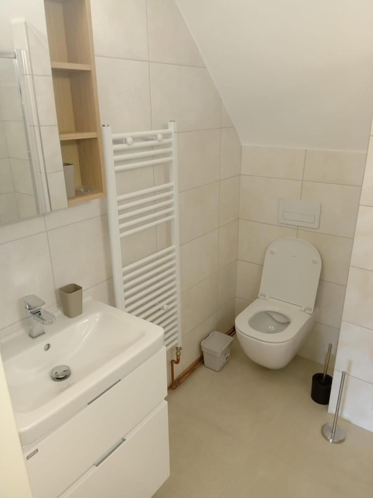 Historic Villa Apartments Prague Luaran gambar