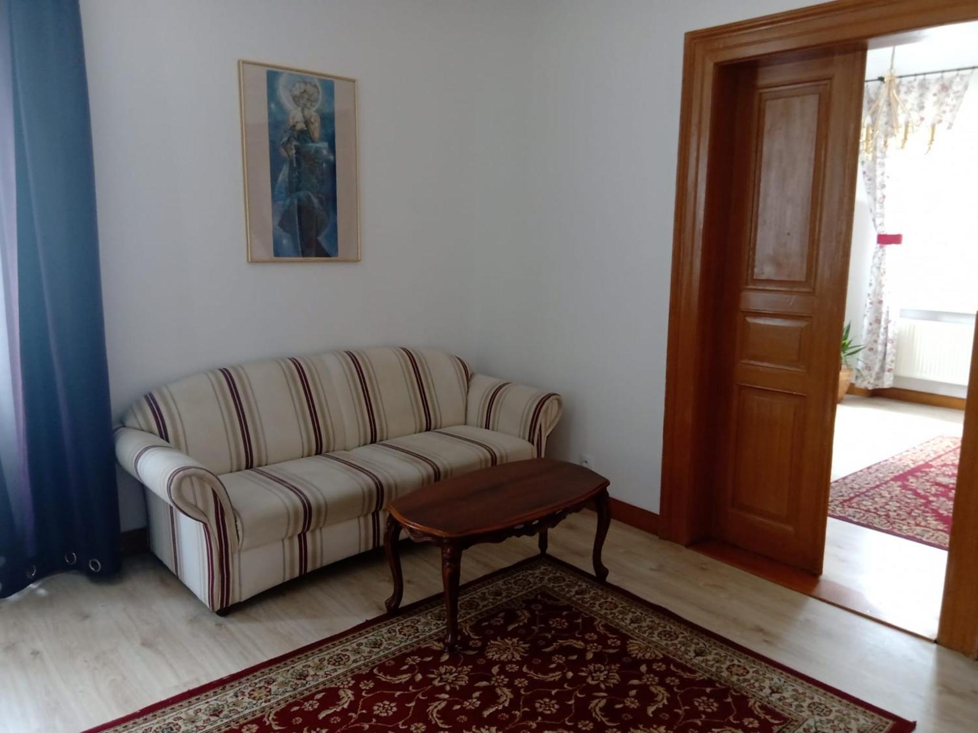 Historic Villa Apartments Prague Luaran gambar