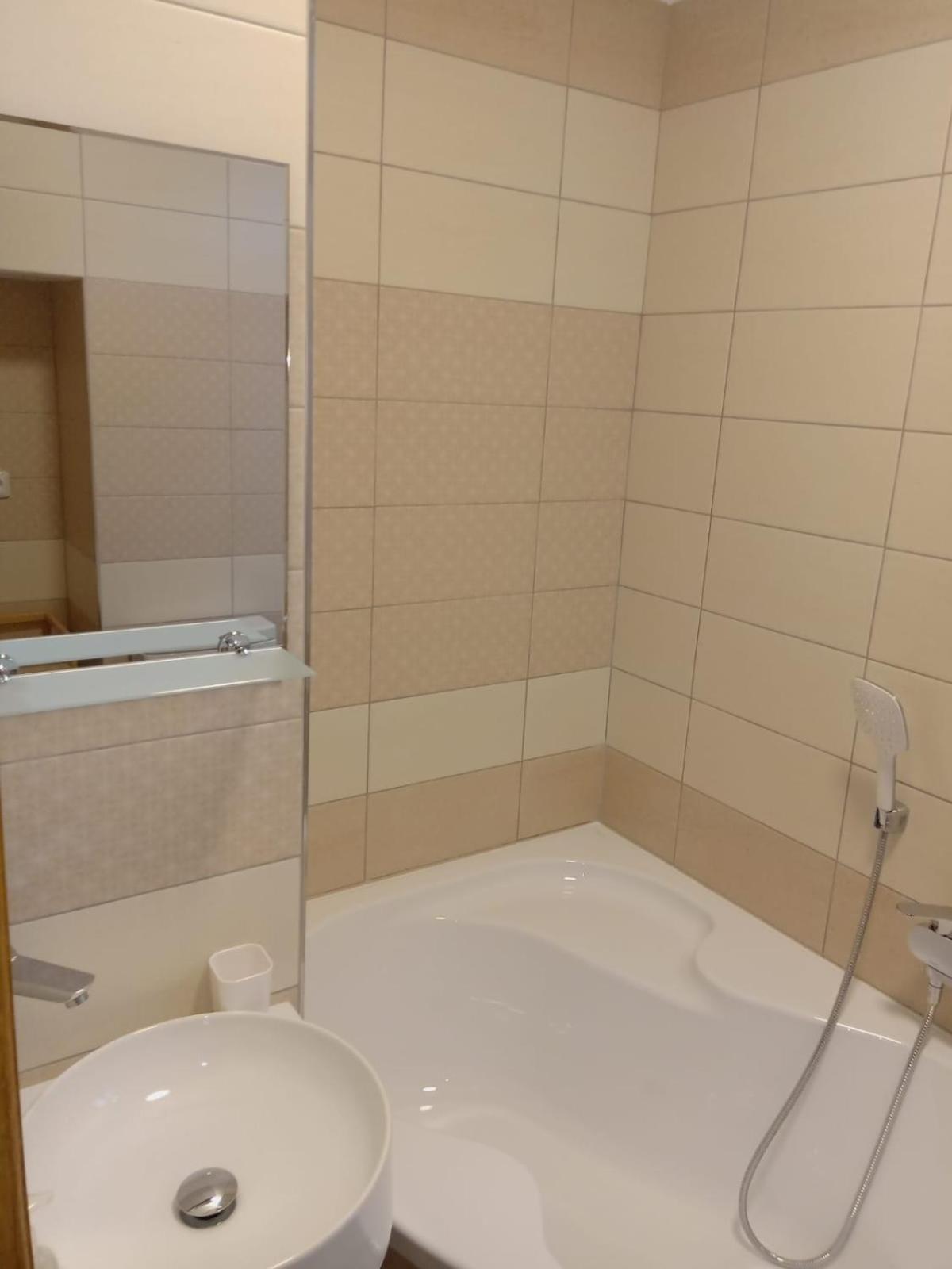 Historic Villa Apartments Prague Luaran gambar