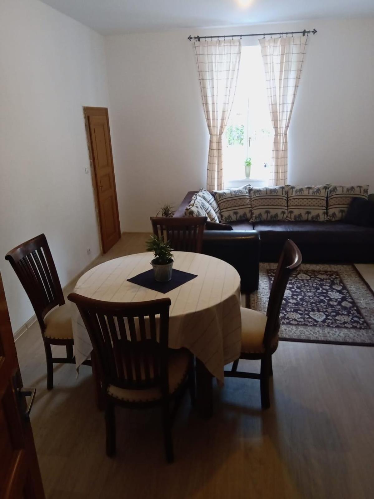 Historic Villa Apartments Prague Luaran gambar
