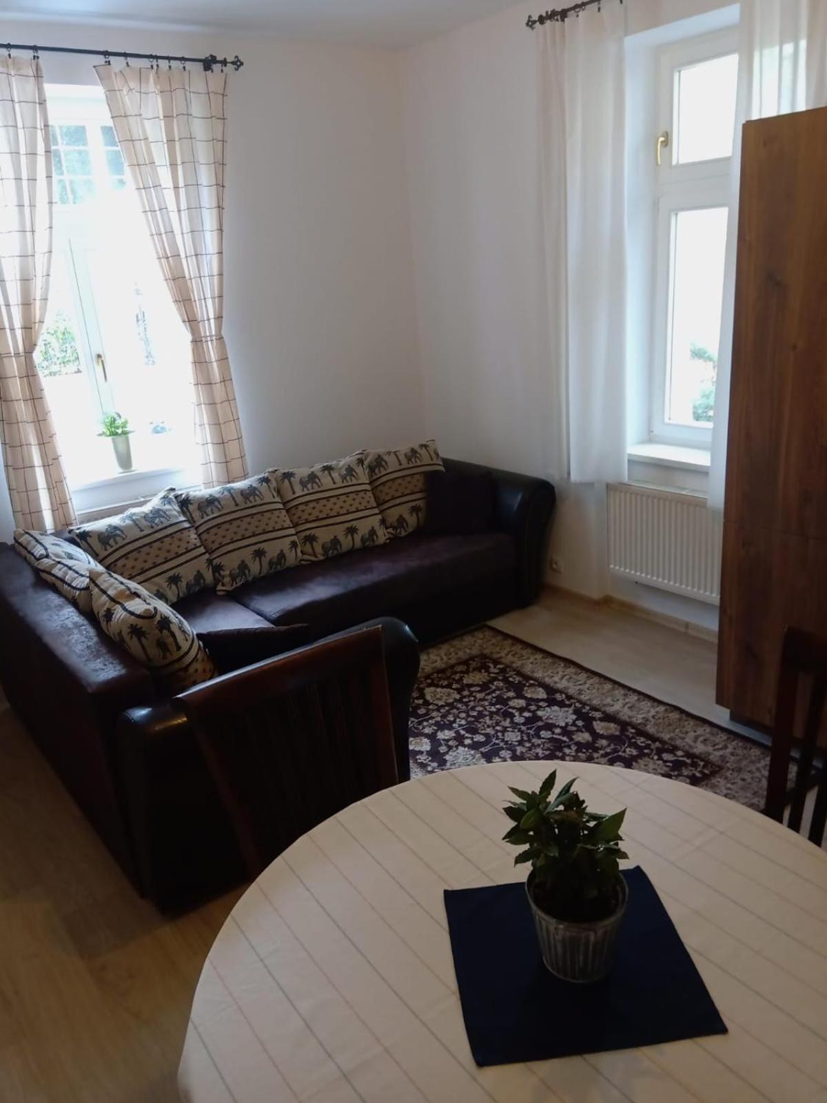 Historic Villa Apartments Prague Luaran gambar