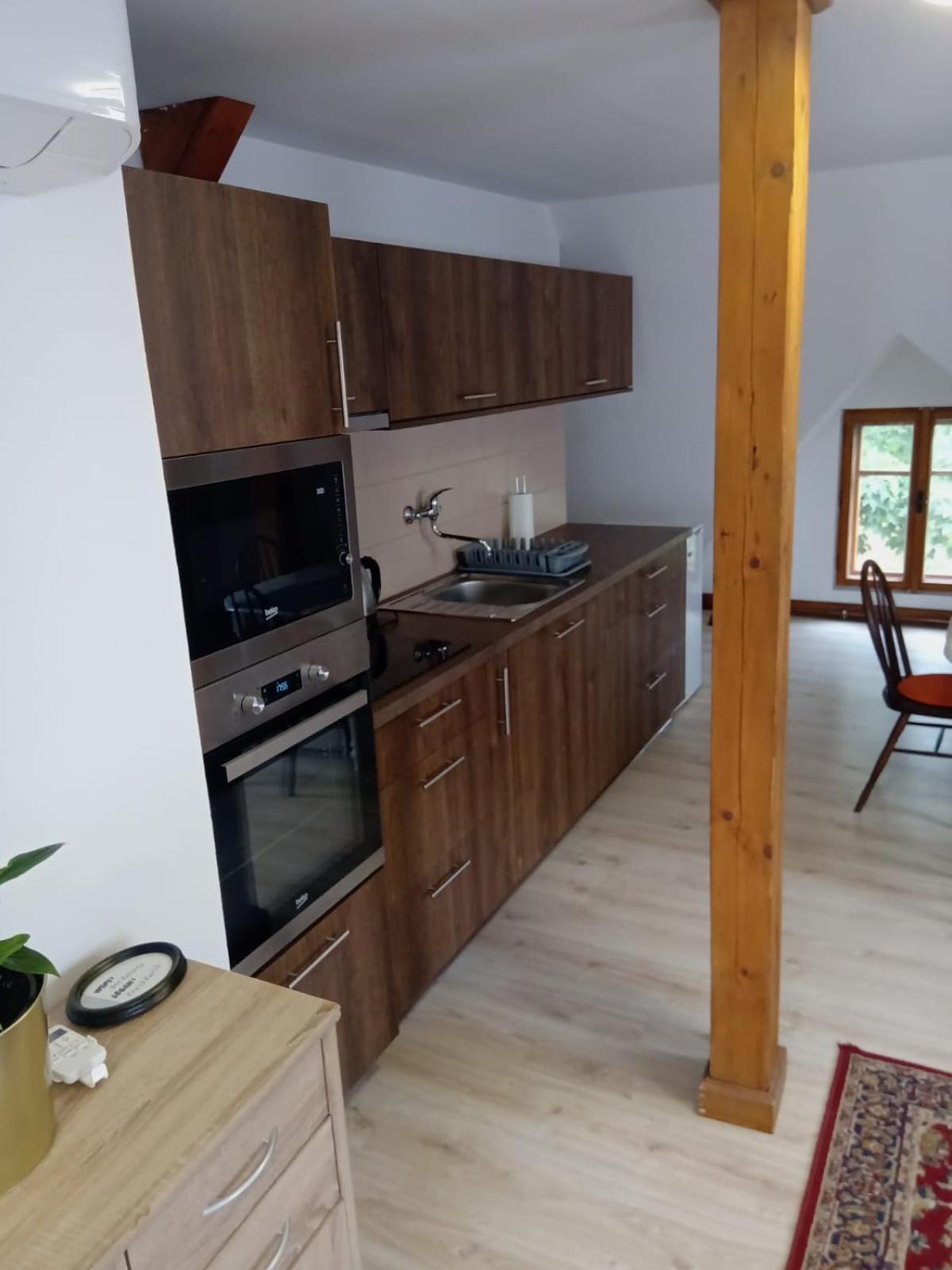 Historic Villa Apartments Prague Luaran gambar