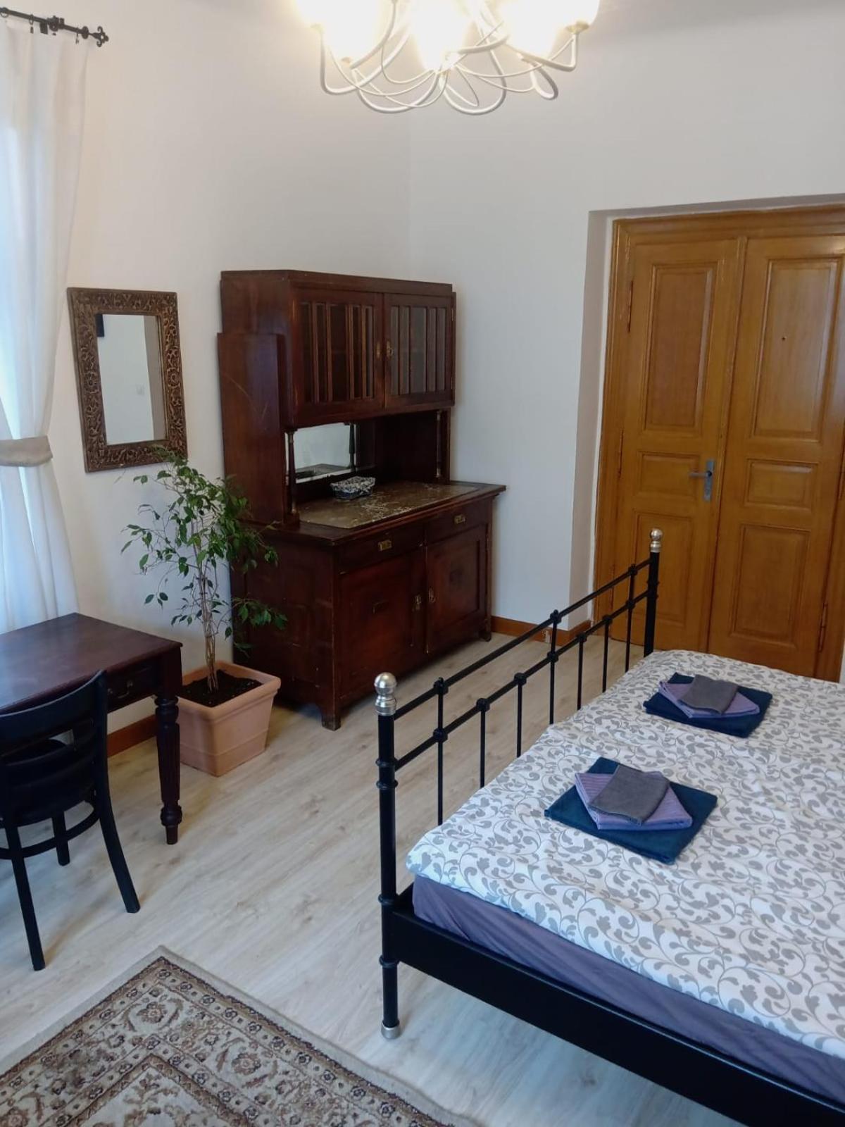 Historic Villa Apartments Prague Luaran gambar