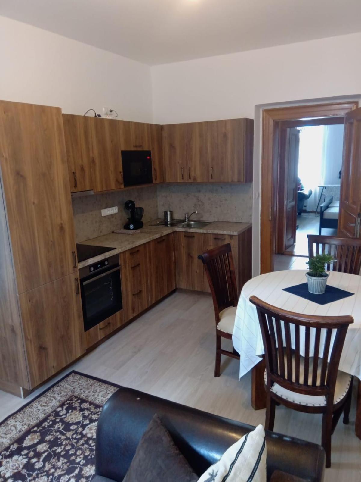 Historic Villa Apartments Prague Luaran gambar