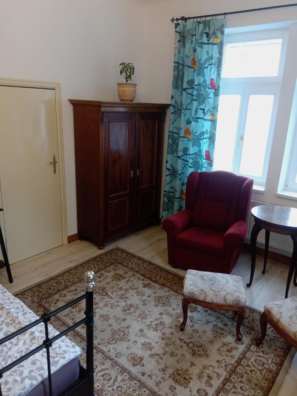 Historic Villa Apartments Prague Luaran gambar