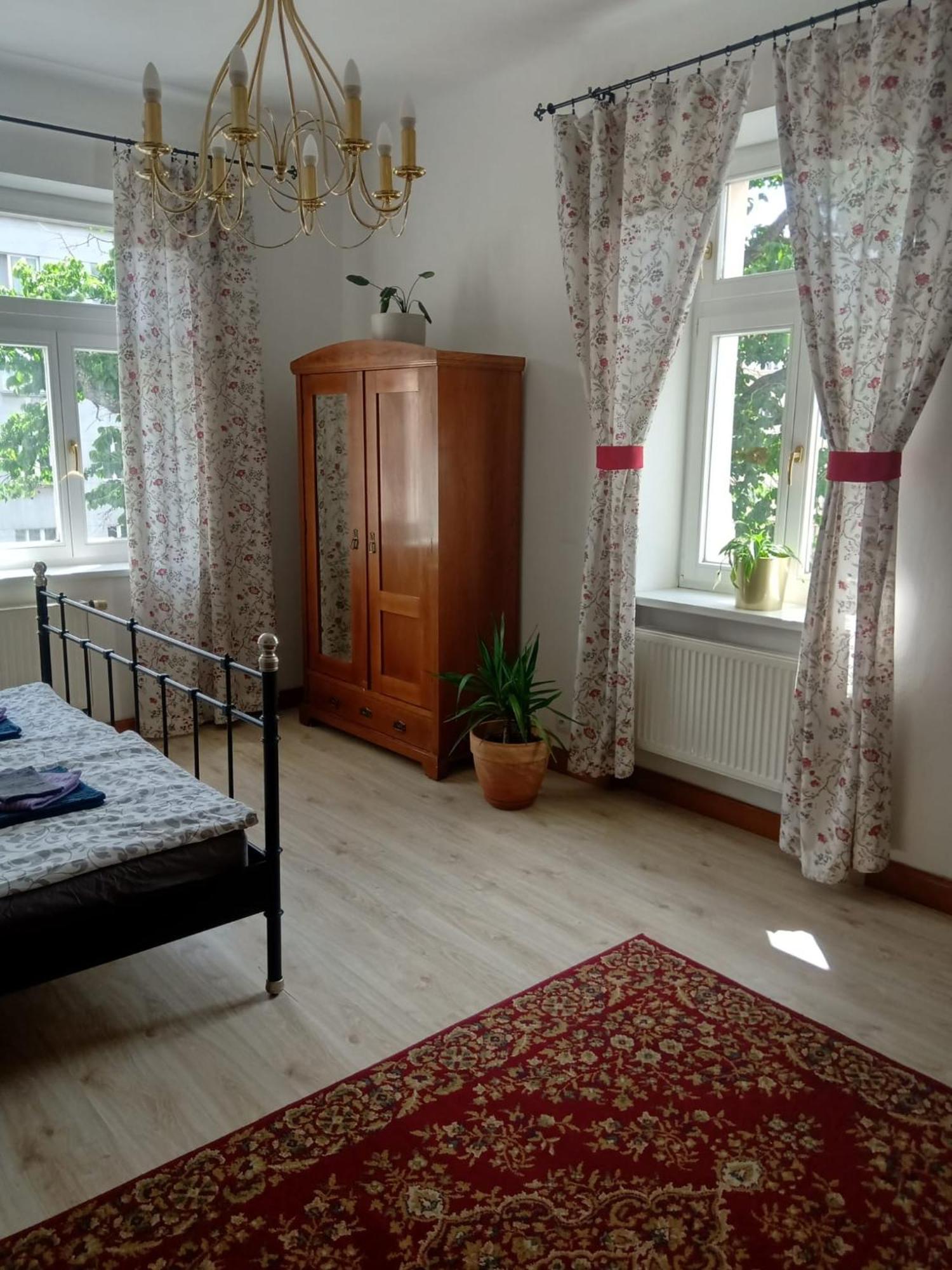 Historic Villa Apartments Prague Luaran gambar