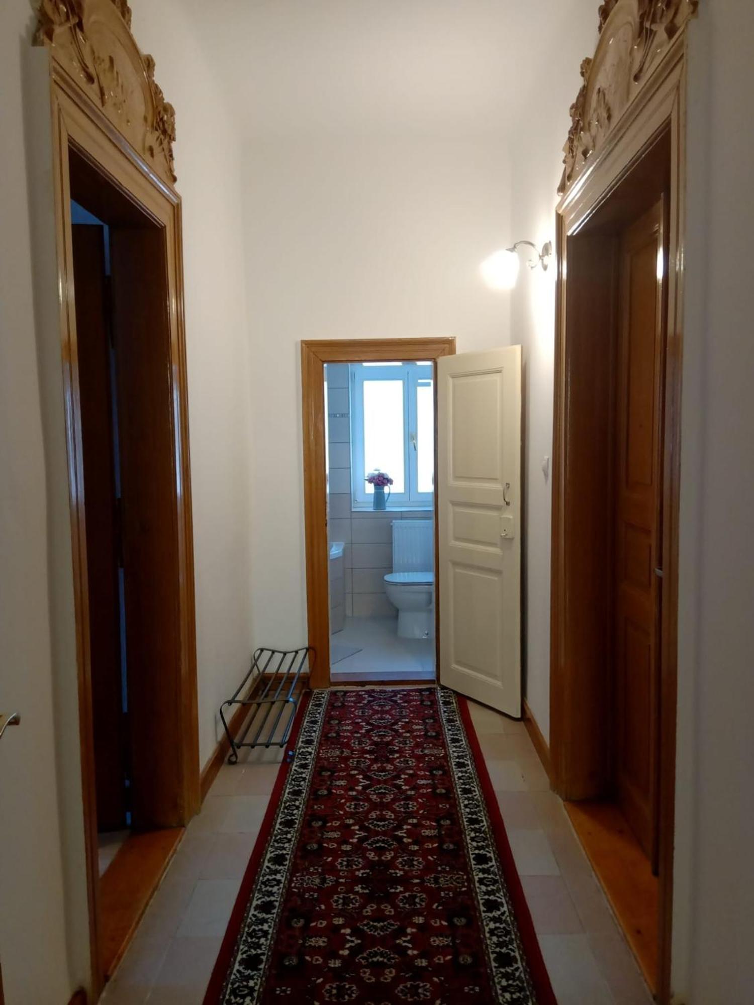 Historic Villa Apartments Prague Luaran gambar