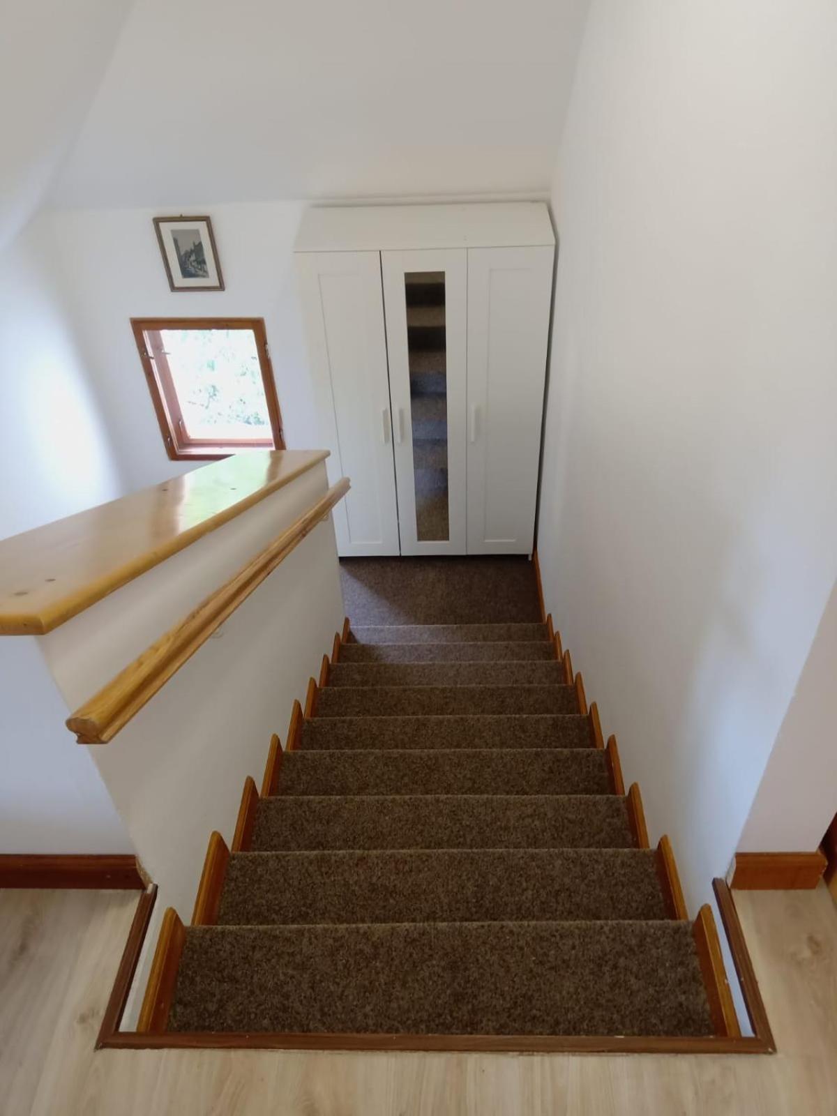 Historic Villa Apartments Prague Luaran gambar
