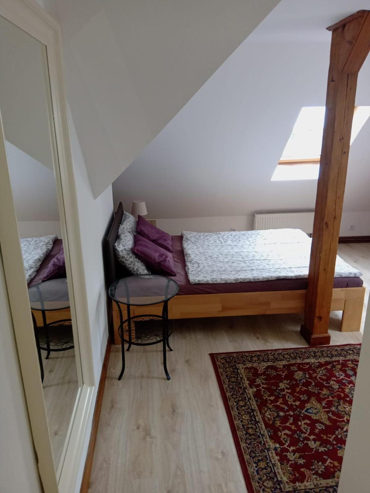 Historic Villa Apartments Prague Luaran gambar