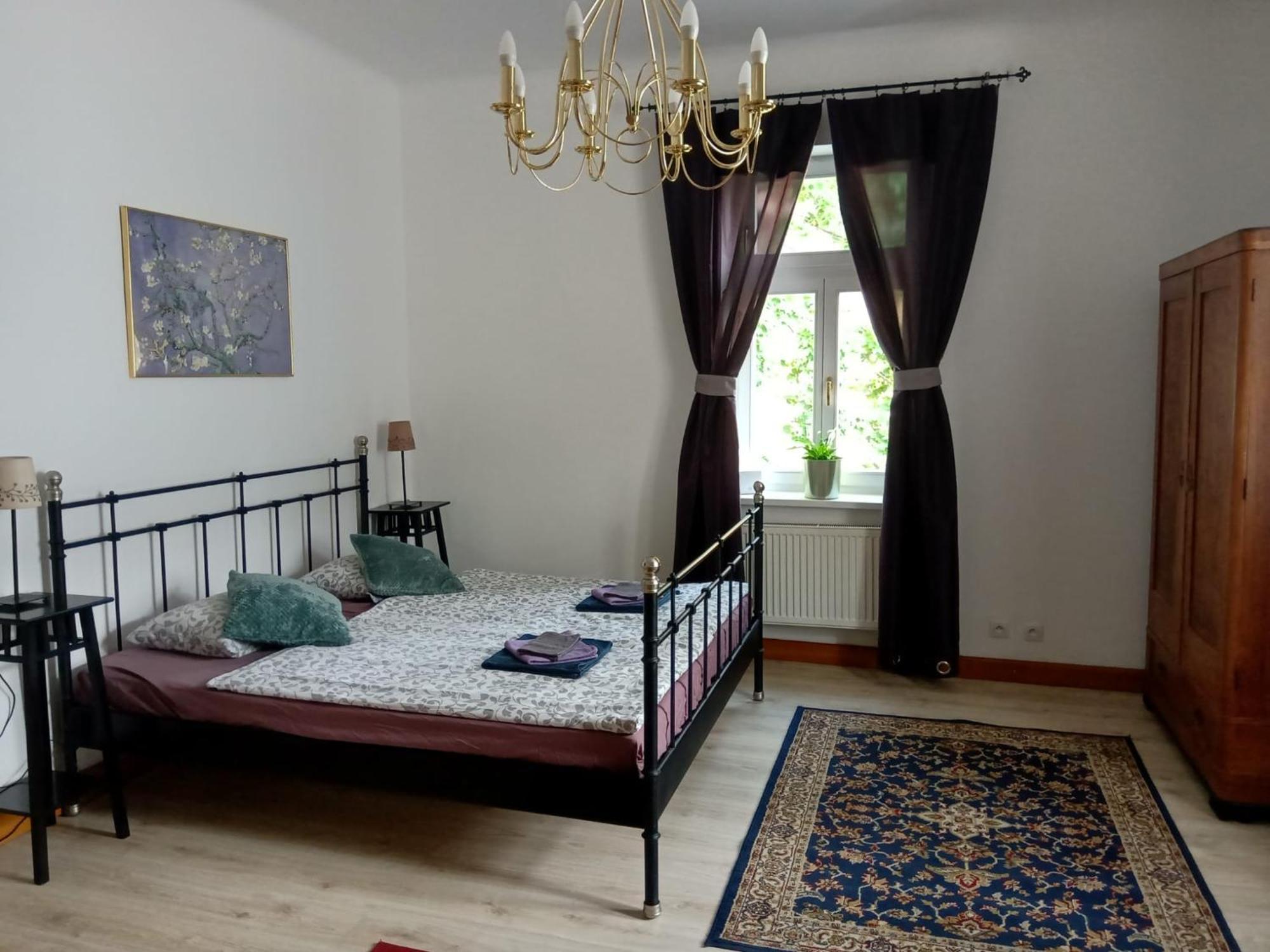 Historic Villa Apartments Prague Luaran gambar