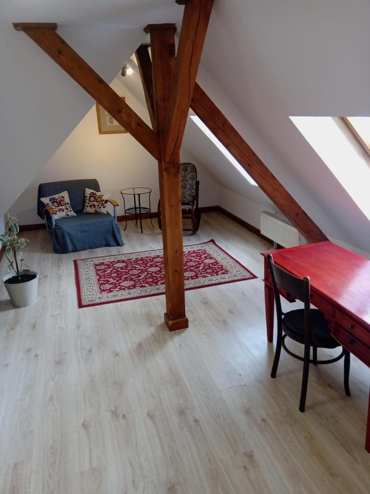 Historic Villa Apartments Prague Luaran gambar