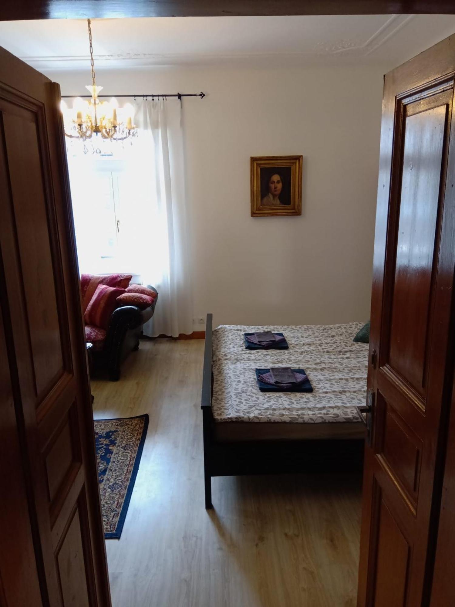 Historic Villa Apartments Prague Luaran gambar