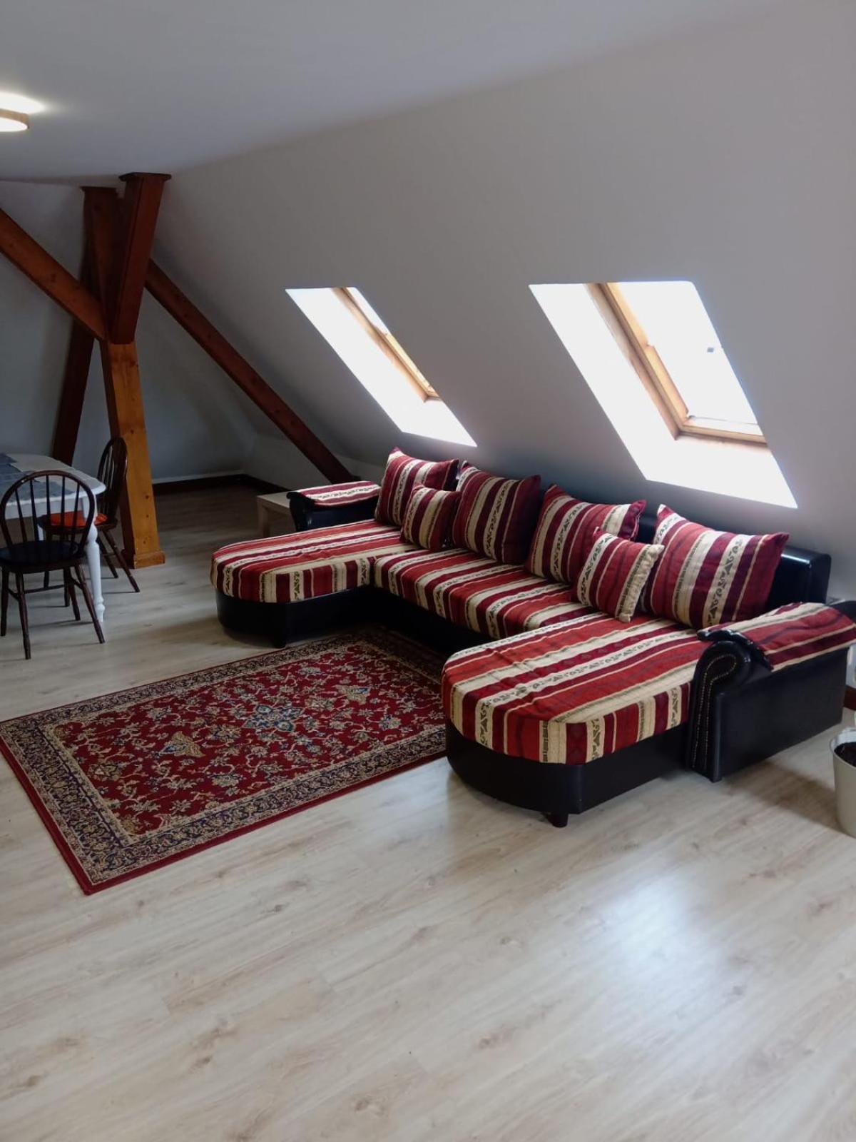 Historic Villa Apartments Prague Luaran gambar